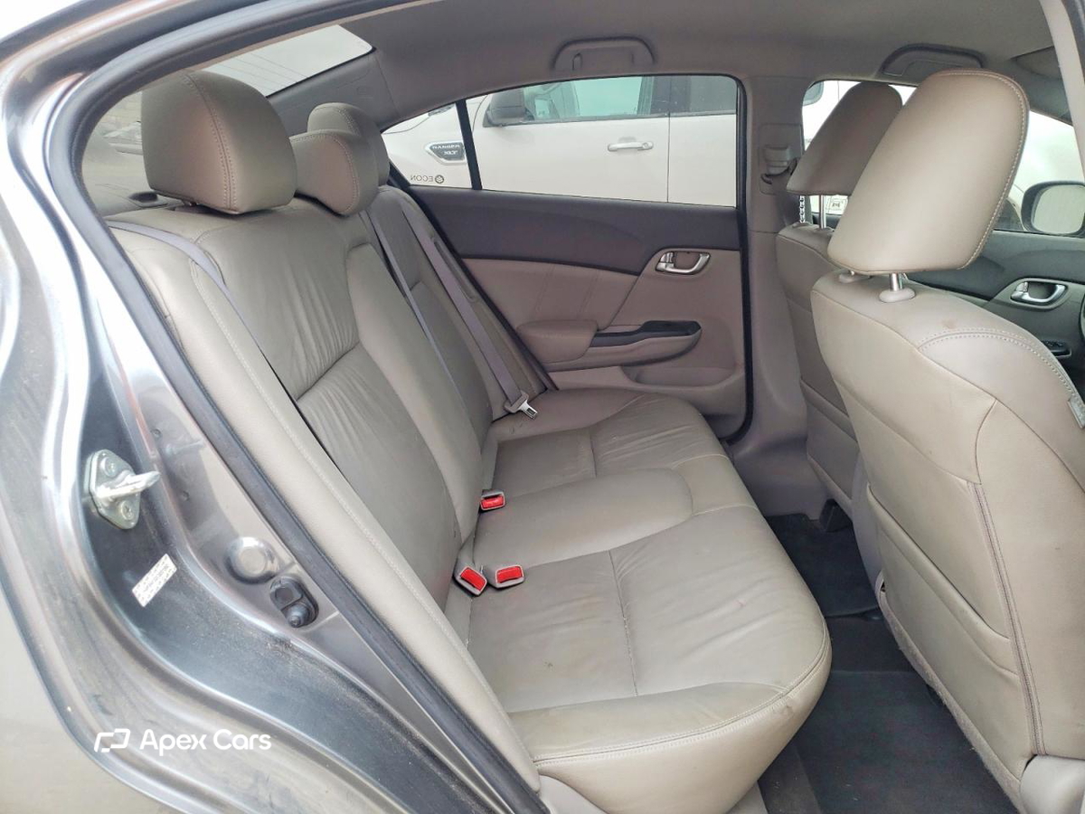 Honda Civic 2012