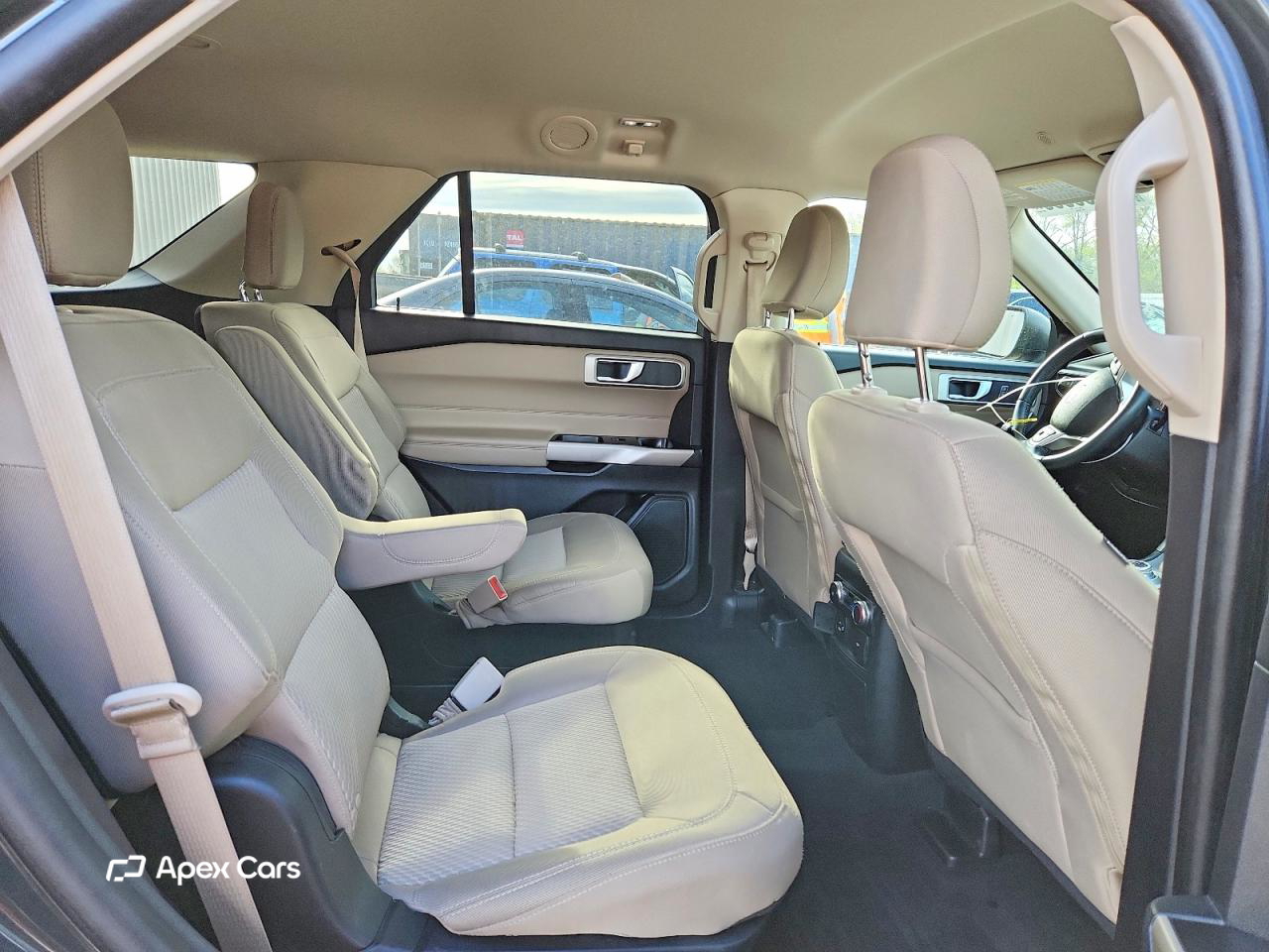 Ford Explorer 2022