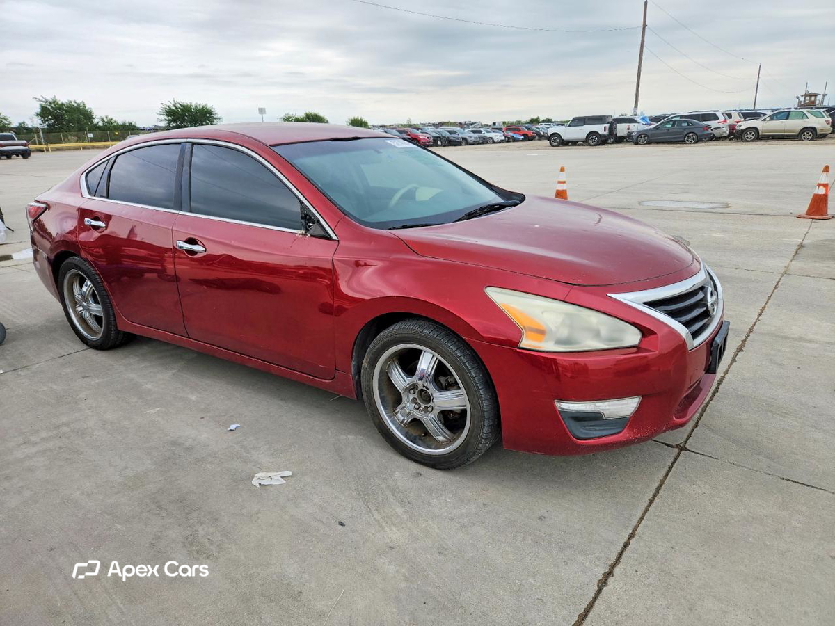 Nissan Altima 2015