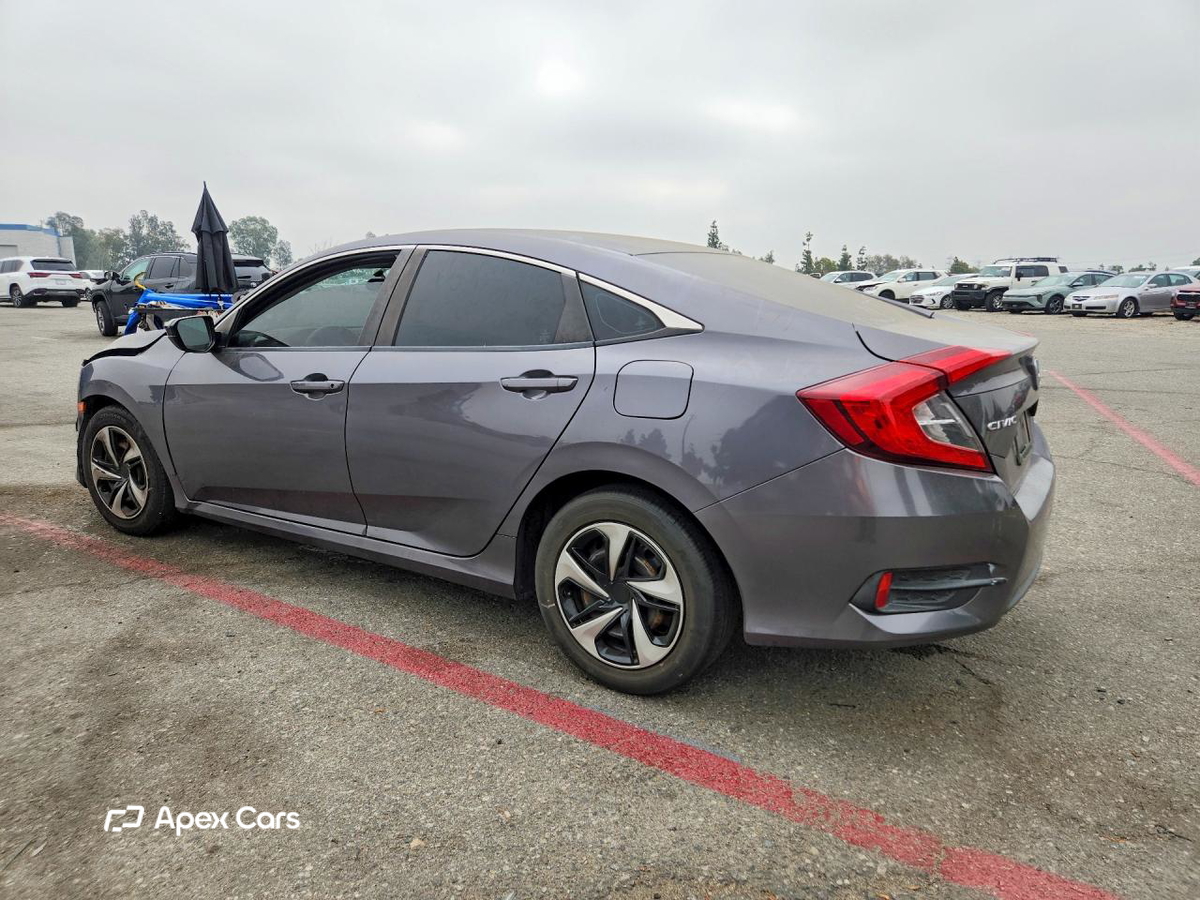 Honda Civic 2017