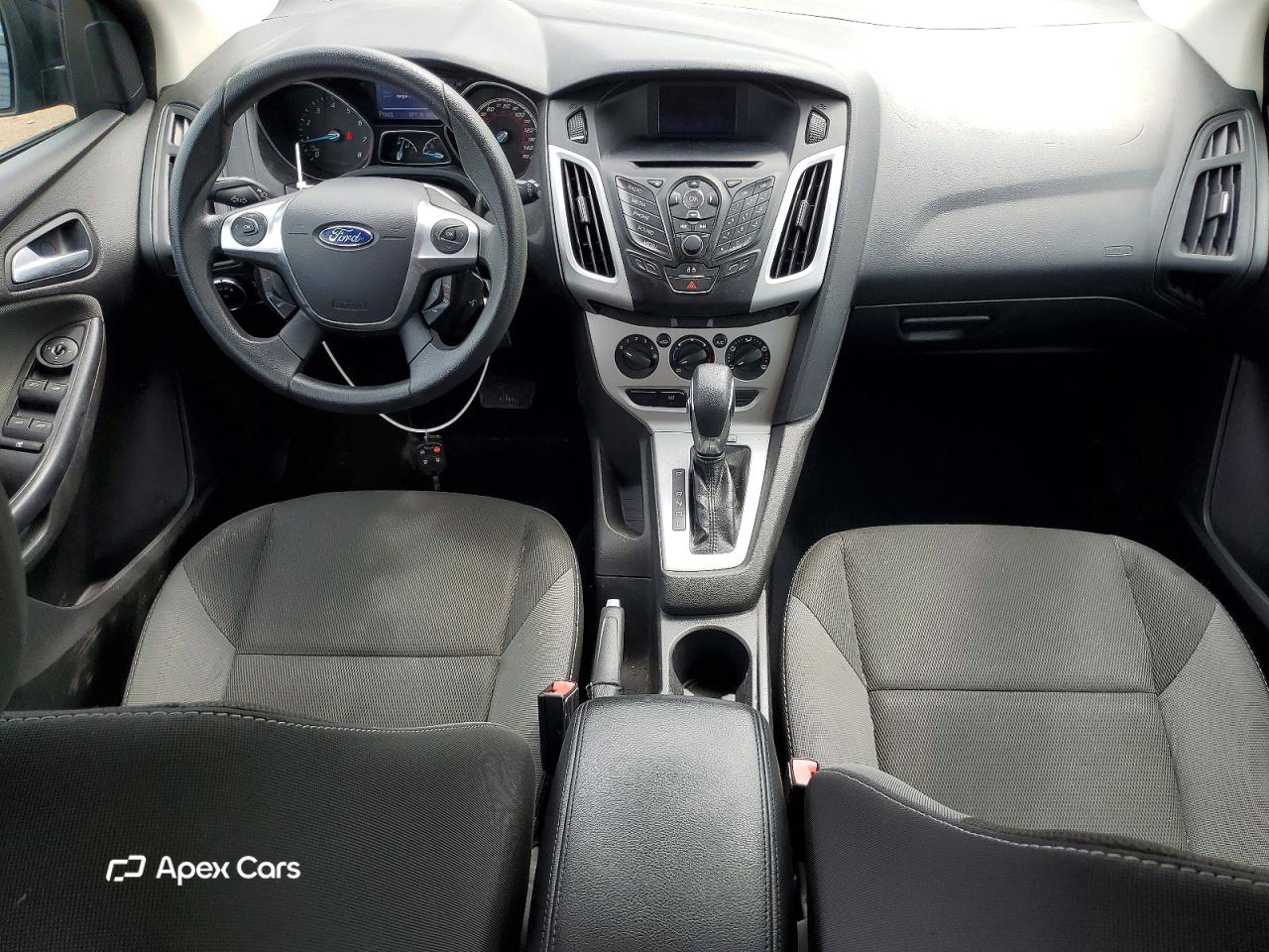Ford Focus 2013