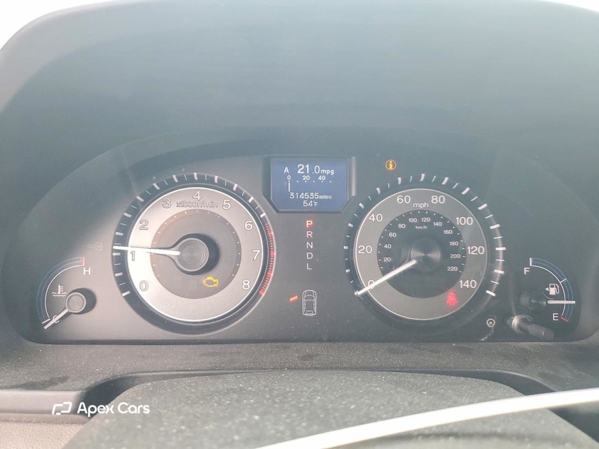 Honda Odyssey 2011