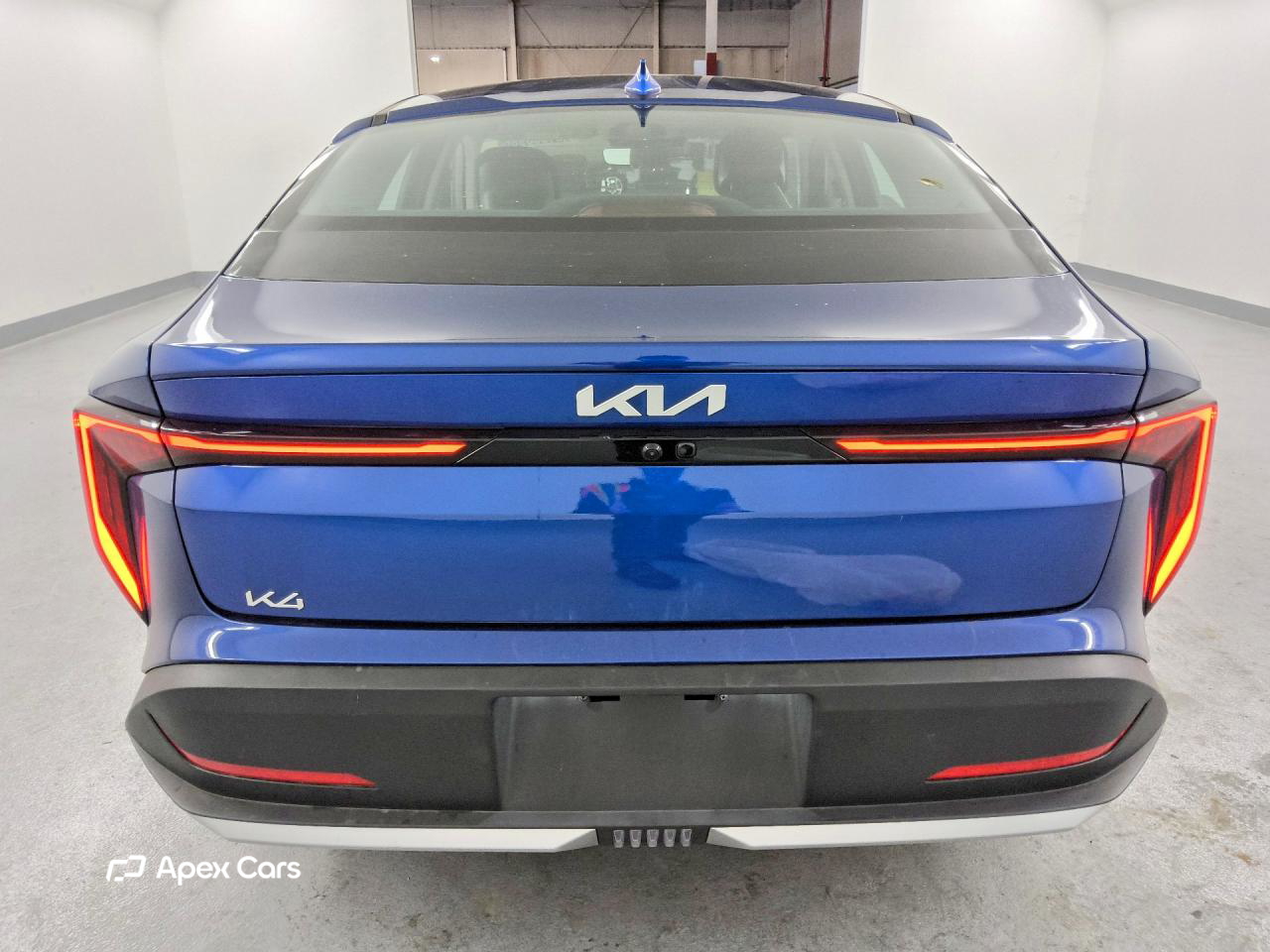 Kia K4 2026