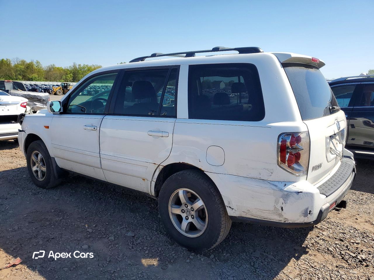 Honda Pilot 2006