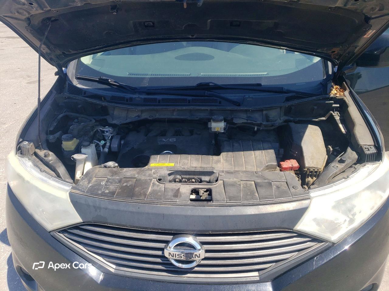 Nissan Quest 2016