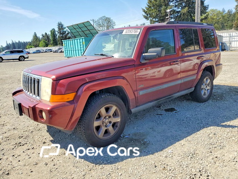 Jeep Commander 2007 - Image 1 of 13