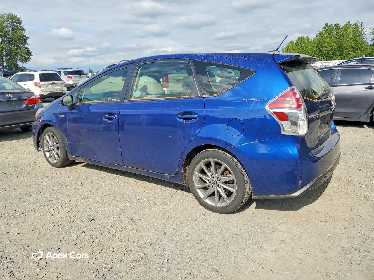 Toyota Prius 2017