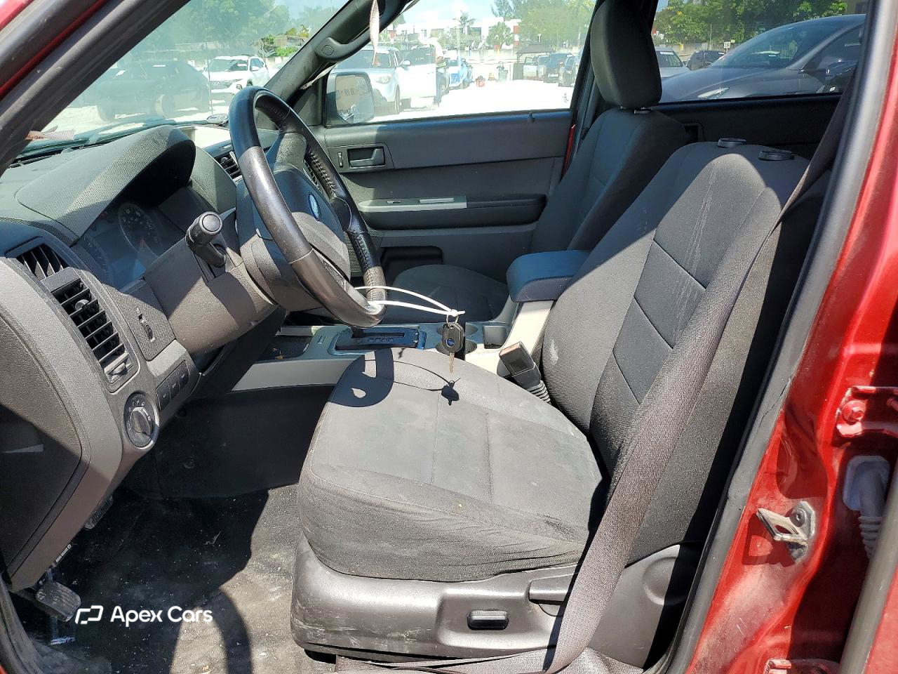 Ford Escape 2012