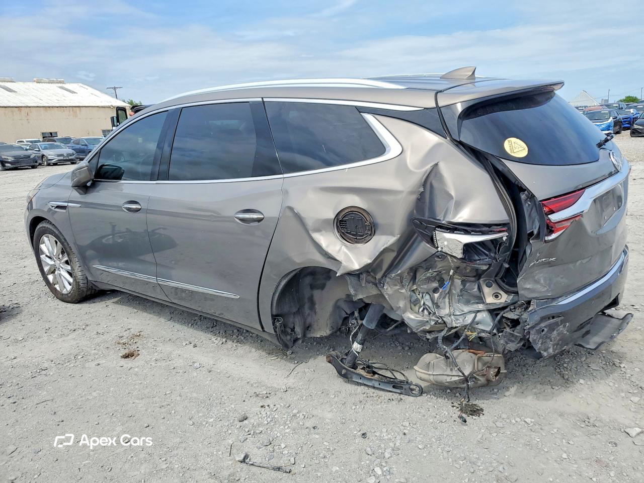 Buick Enclave 2018