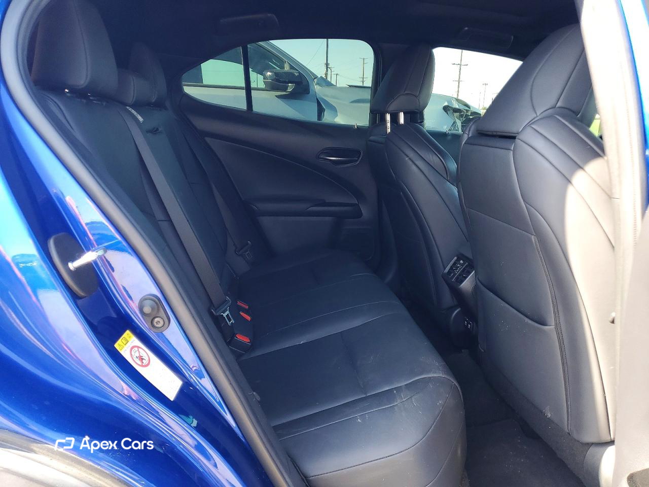 Lexus UX 2019