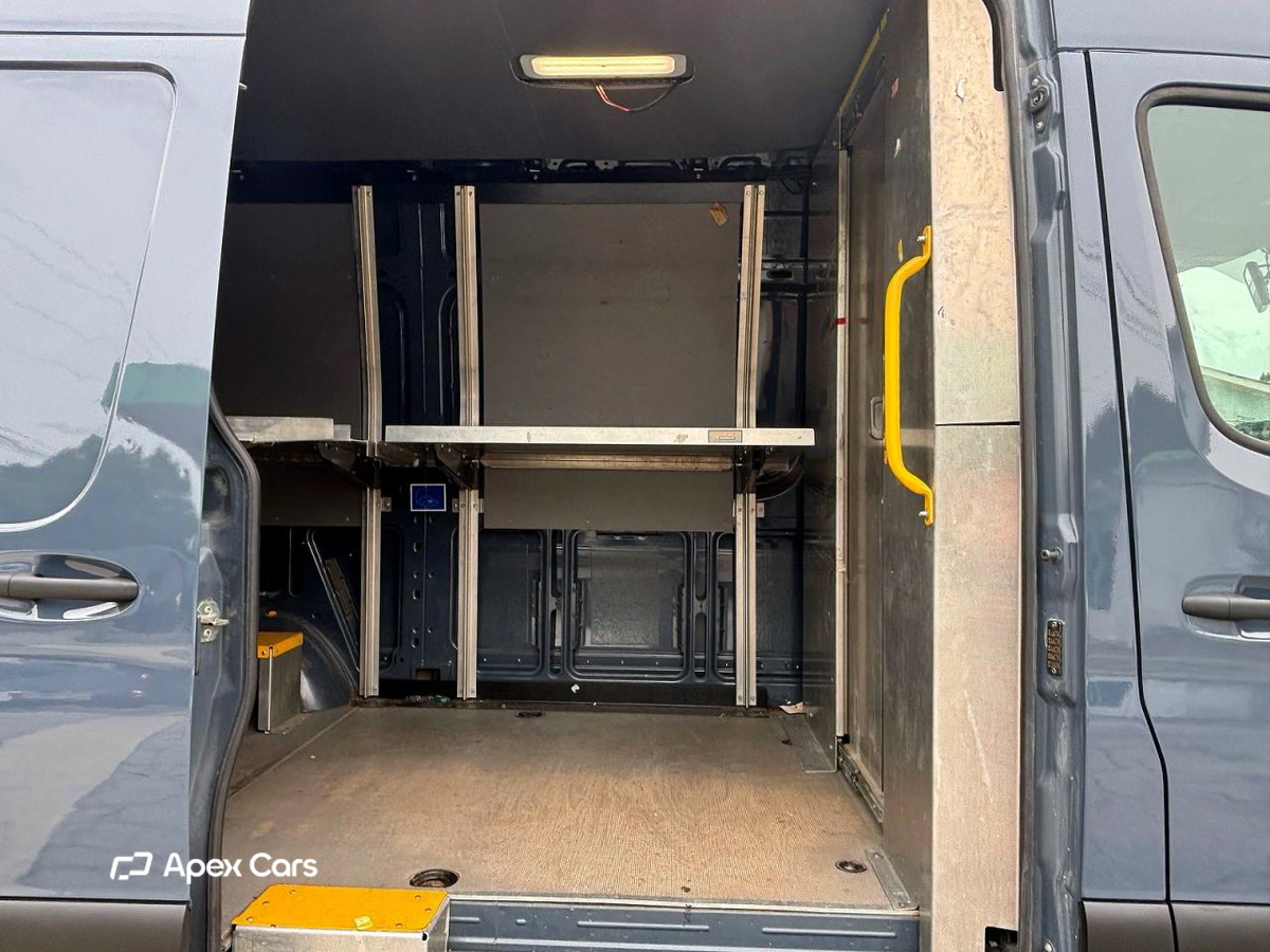 Mercedes-Benz Sprinter 2019
