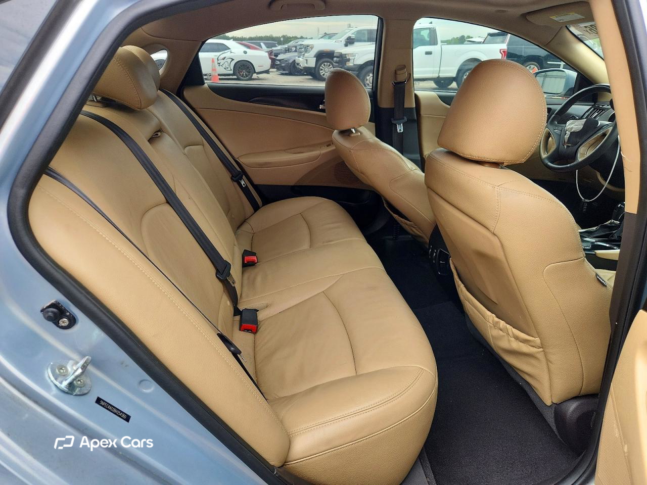 Hyundai Sonata 2011