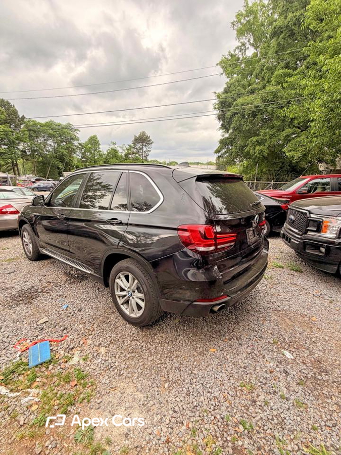 BMW X5 2014