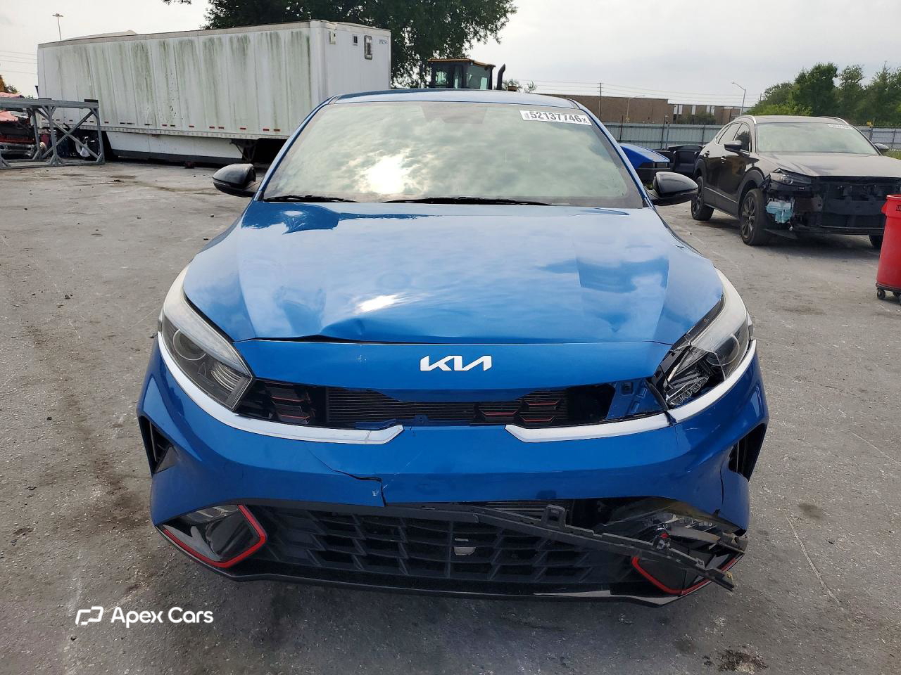 Kia Forte 2022