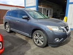 Nissan Pathfinder 2014