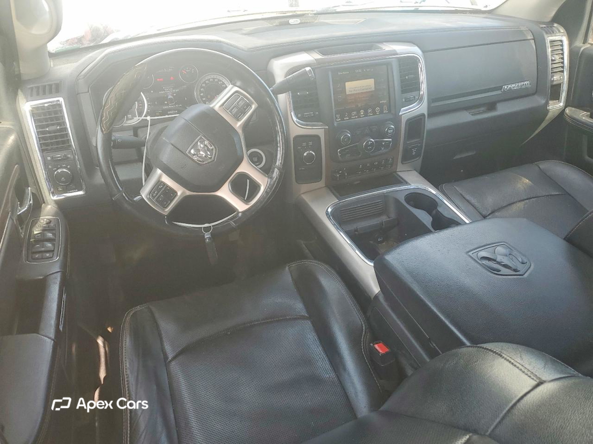 RAM 2500 2017