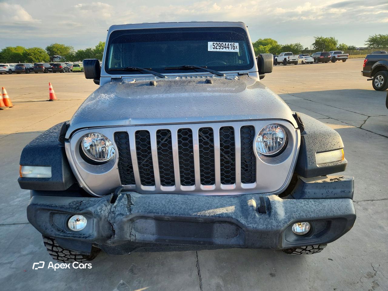 Jeep Gladiator 2020