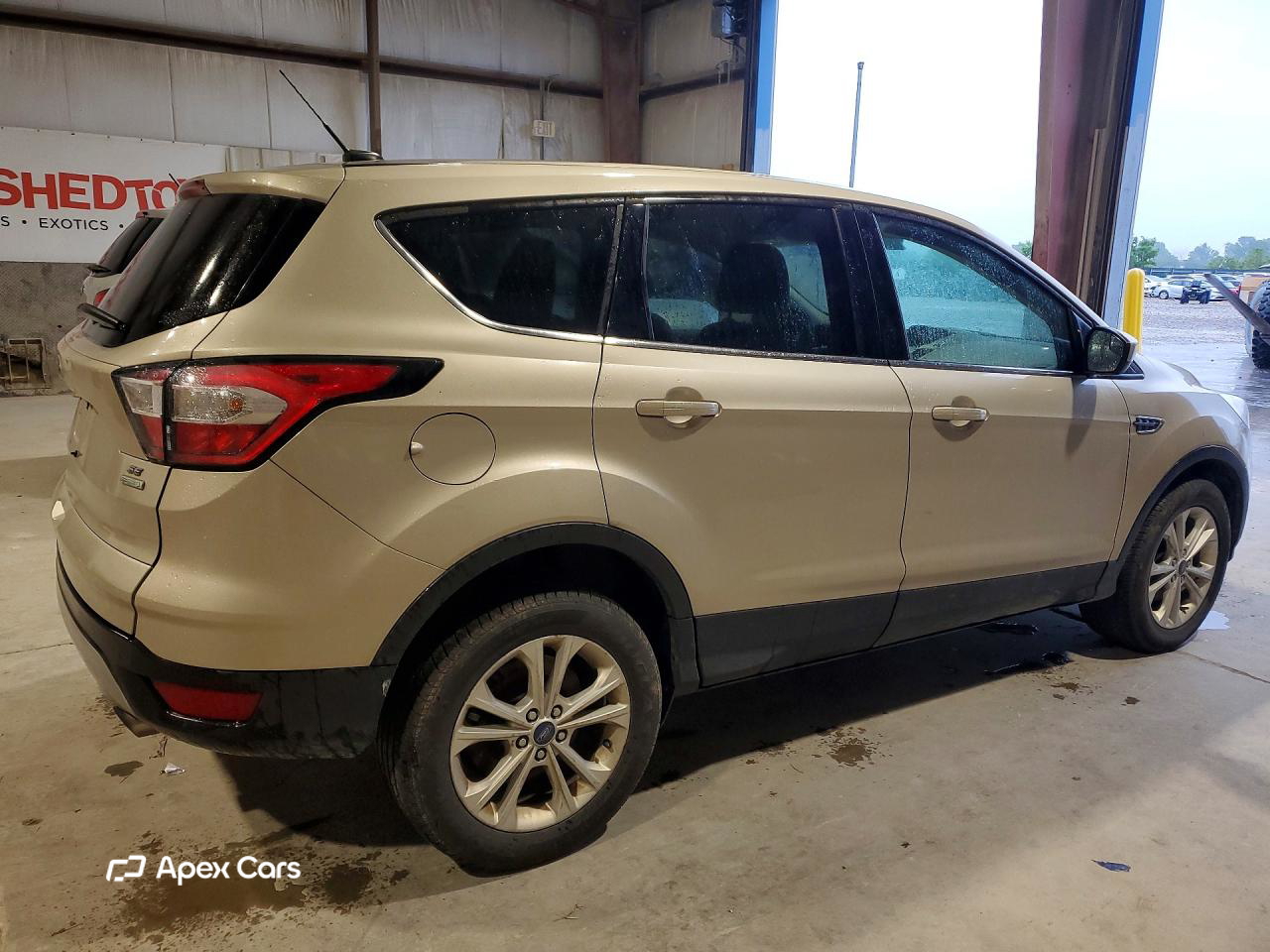Ford Escape 2017