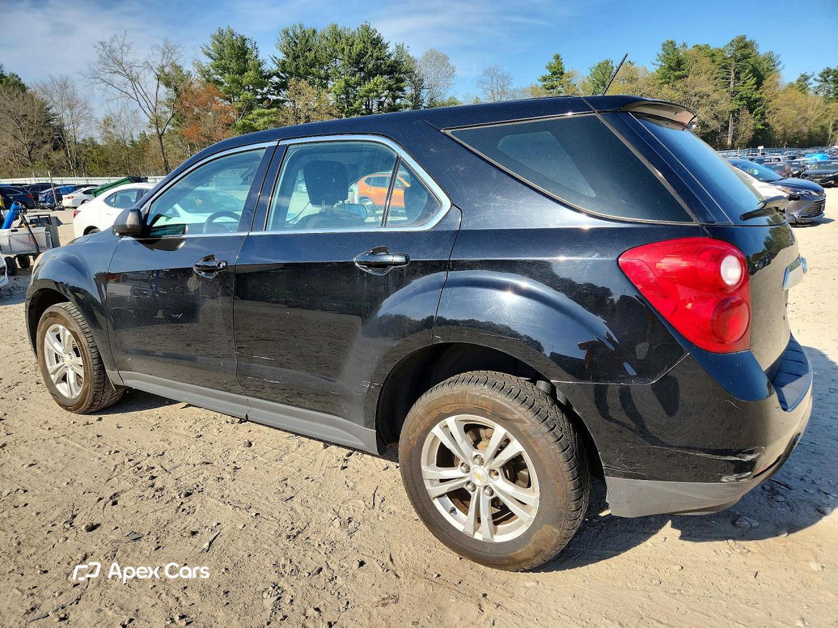 Chevrolet Equinox 2015