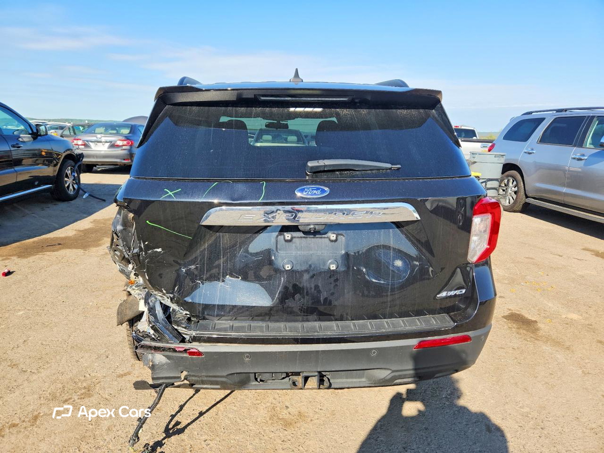 Ford Explorer 2021