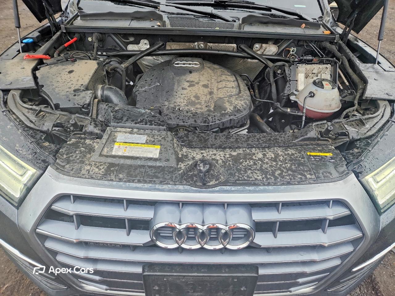 Audi Q5 2020