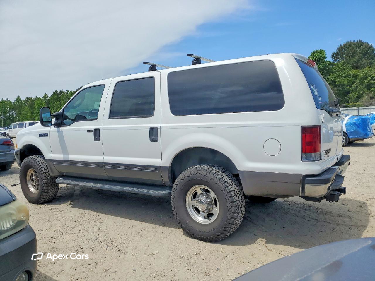 Ford Excursion 2003