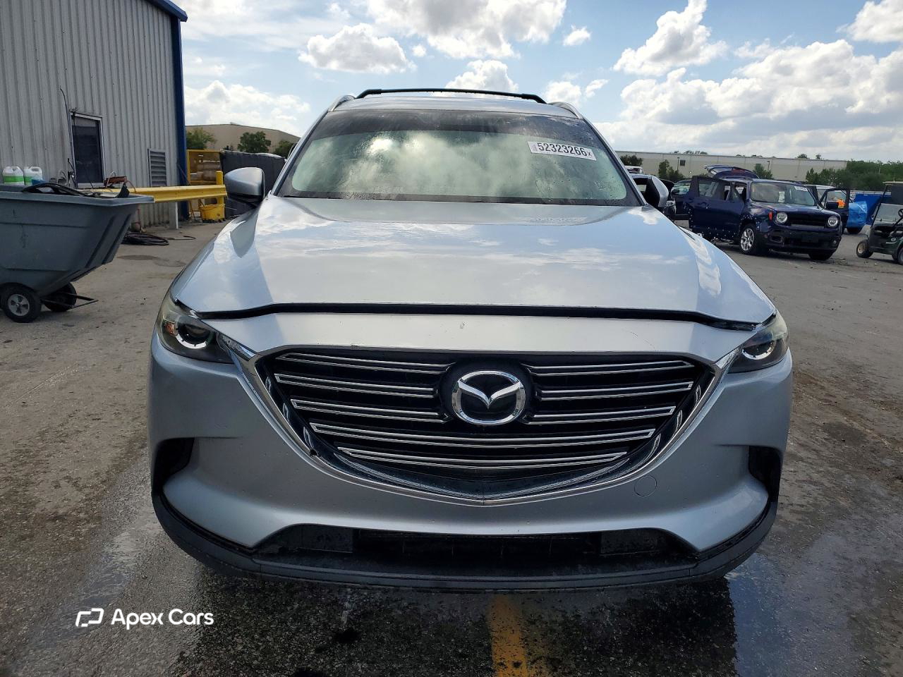 Mazda CX-9 2016