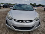 Hyundai Elantra 2015