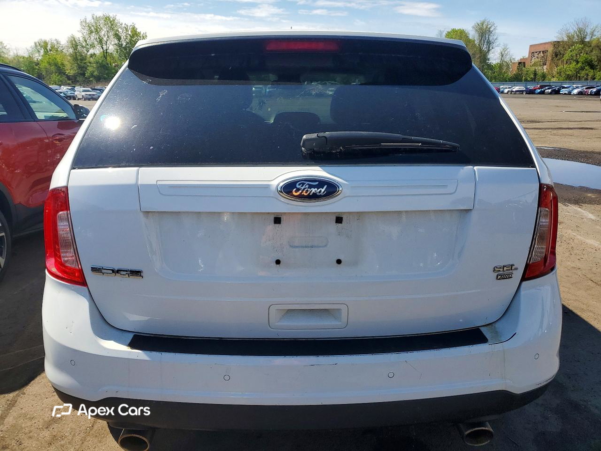 Ford Edge 2014