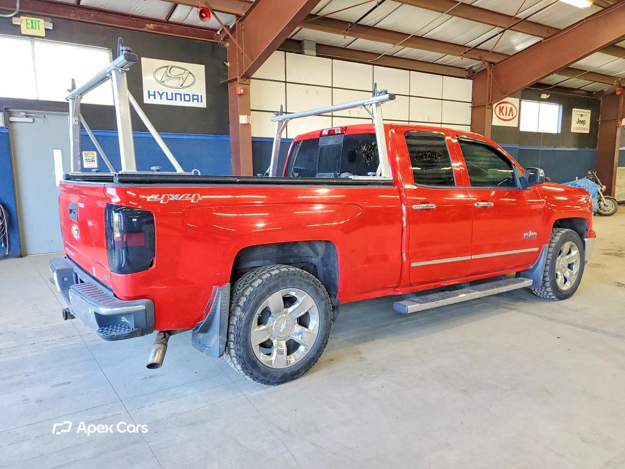 Chevrolet Silverado 2014
