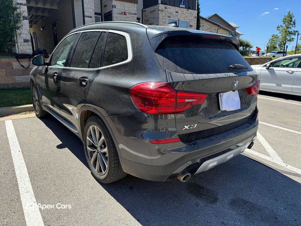BMW X3 2019