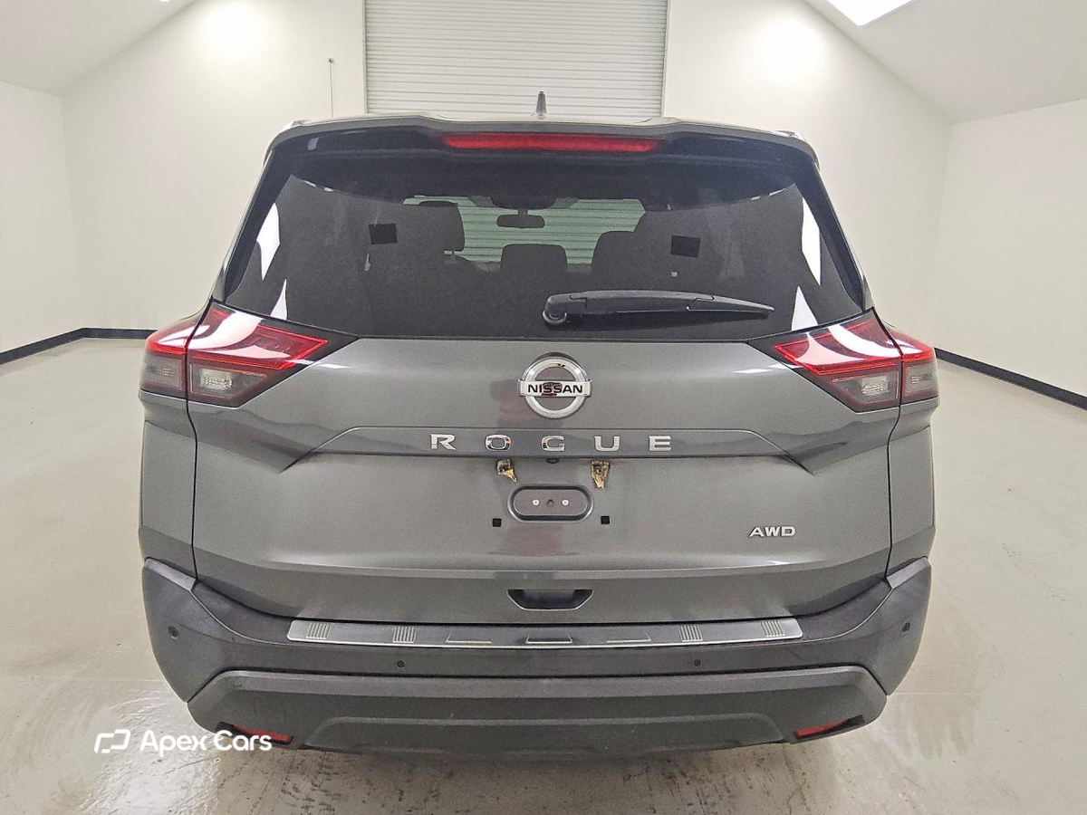 Nissan Rogue 2021
