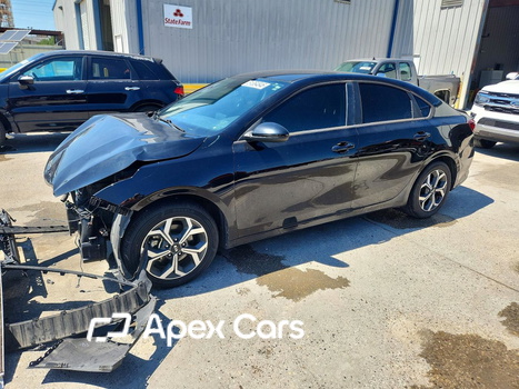 Kia Forte 2021 - Image 1 of 14