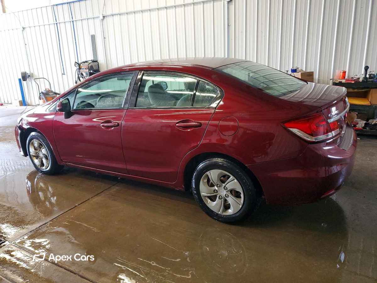 Honda Civic 2013