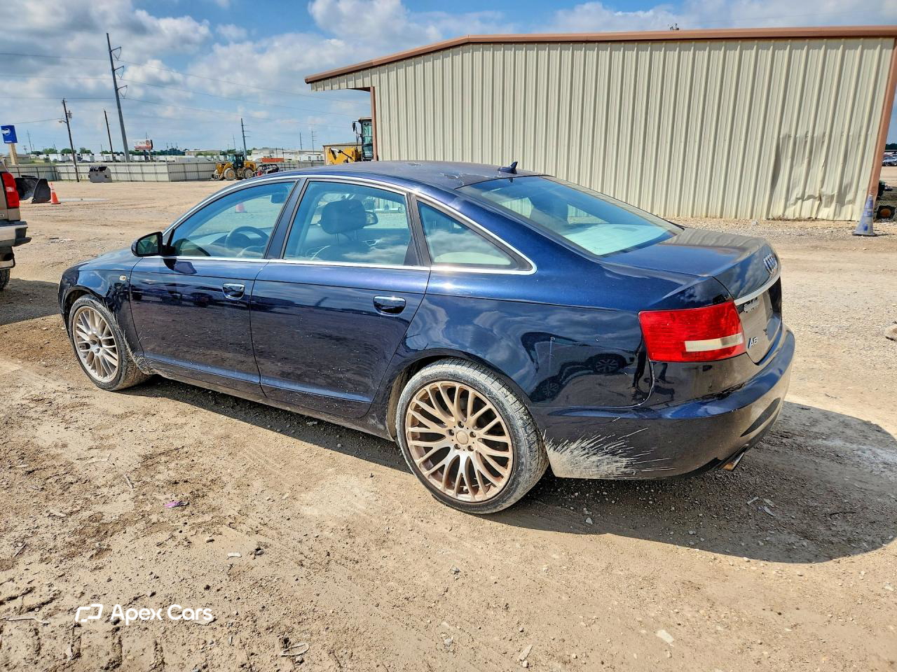 Audi A6 2007