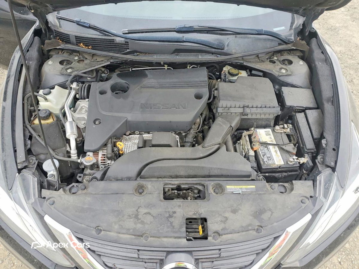Nissan Altima 2018