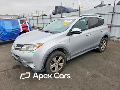 Toyota RAV 4 2014 - Image 1 of 13