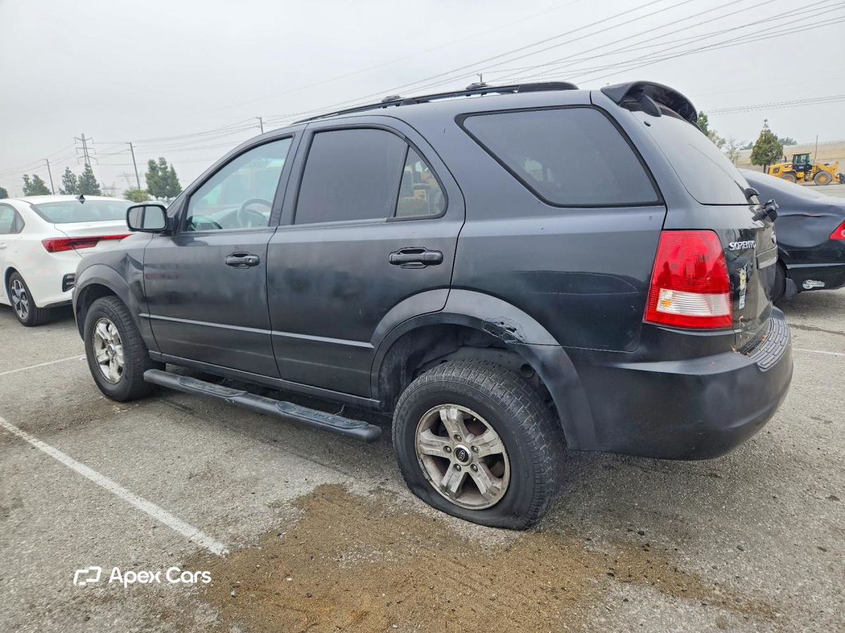 Kia Sorento 2005