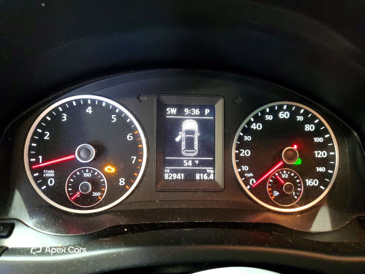 Volkswagen Tiguan 2013