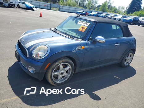 MINI Cooper 2010 - Image 1 of 12