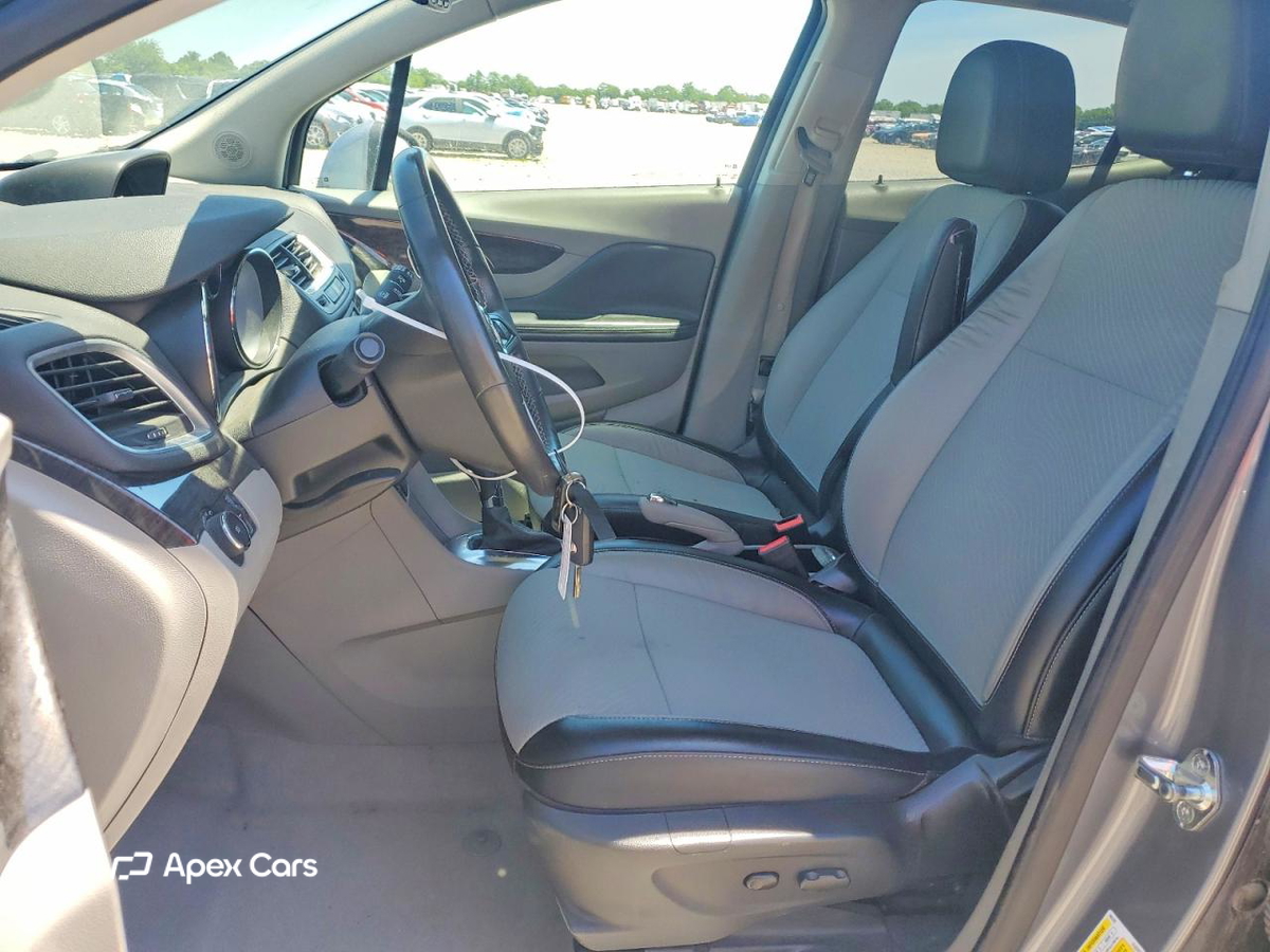 Buick Encore 2014
