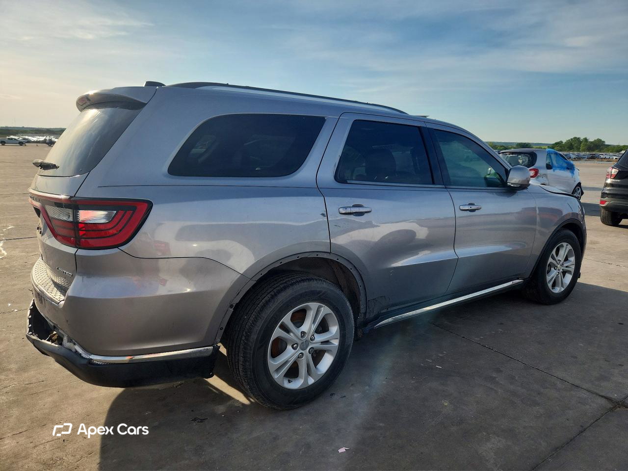 Dodge Durango 2014
