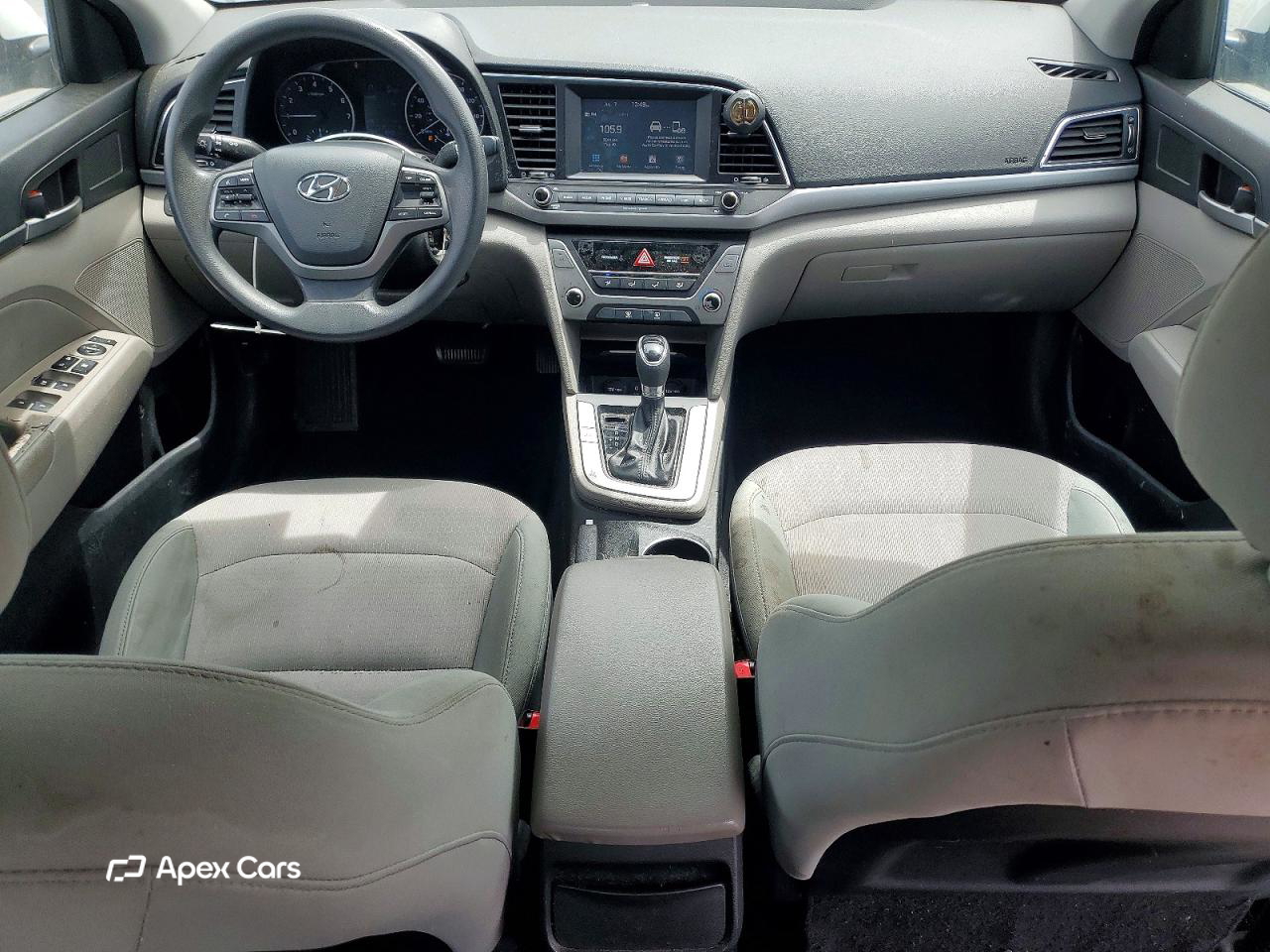 Hyundai Elantra 2017