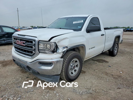 GMC Sierra 2016 - Image 1 of 12