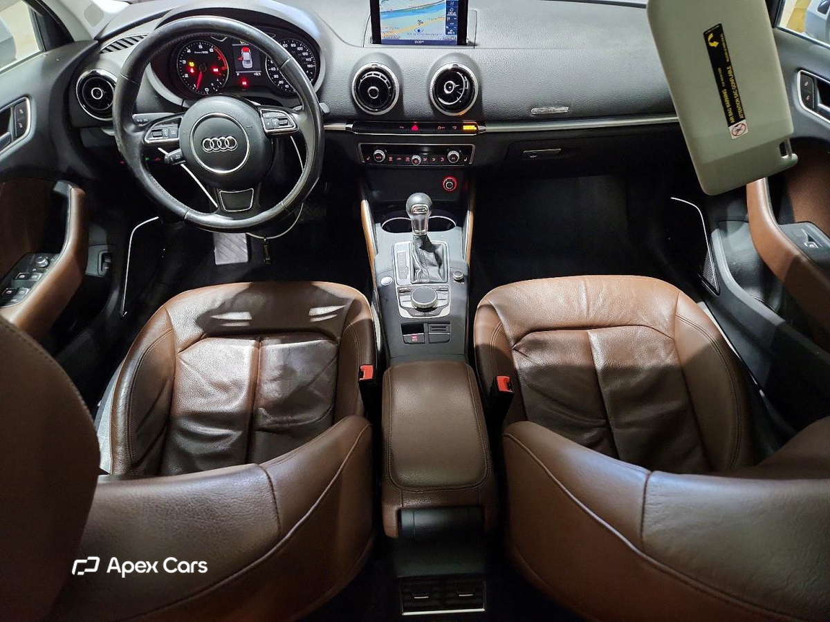 Audi A3 2015