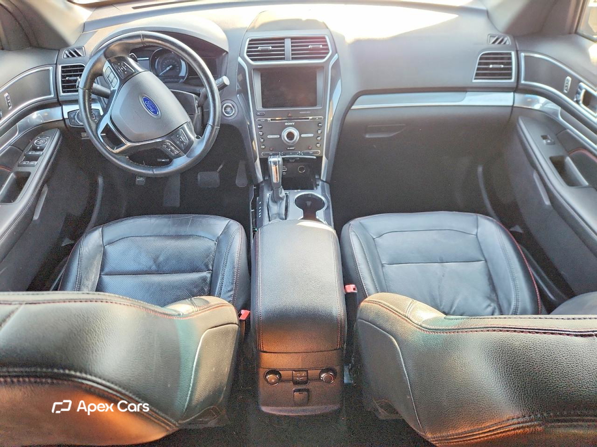 Ford Explorer 2016