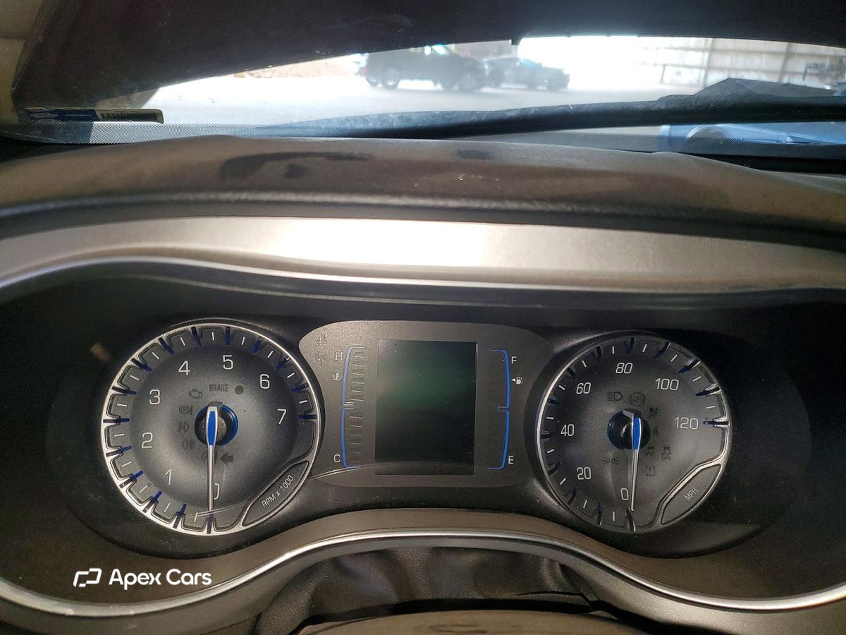Chrysler Pacifica 2018