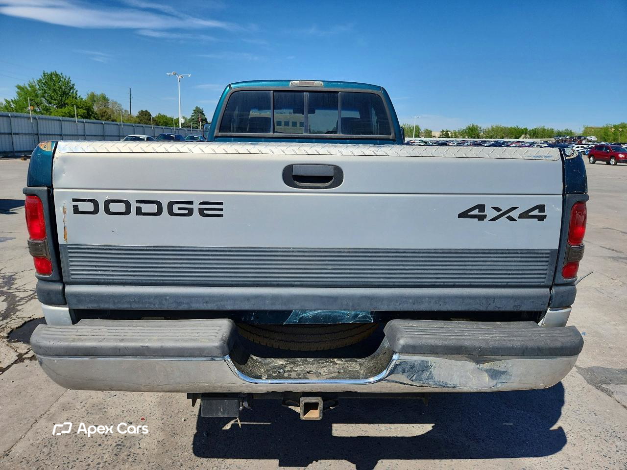 Dodge RAM 1997
