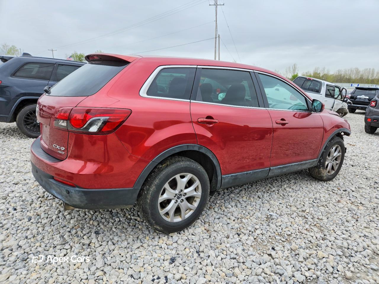 Mazda CX-9 2015