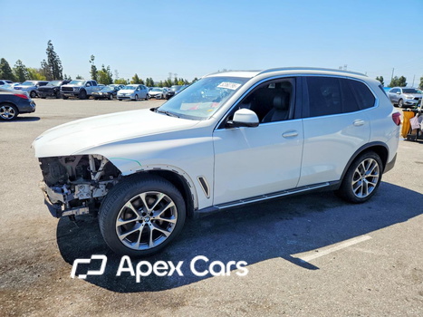 BMW X5 2019 - Image 1 of 14